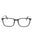 0807 00 - BLACK/Clear demo lens