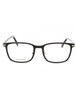 0807 00 - BLACK/Clear demo lens