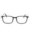 0807 00 - BLACK/Clear demo lens