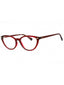 0C9A 00 - RED/Clear demo lens