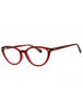 0C9A 00 - RED/Clear demo lens