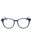0ZX9 00 - BLUE AZURE/Clear demo lens