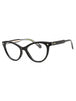 0807 00 - BLACK/Clear demo lens
