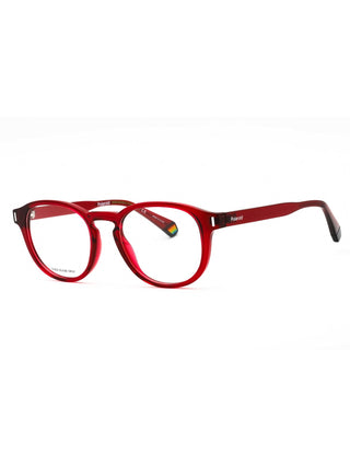 Polaroid Core PLD D452 plastic Round Men's Eyeglasses