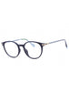 0PJP 00 - Blue / Clear Lens