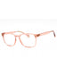 0733 00 - PEACH/Clear demo lens