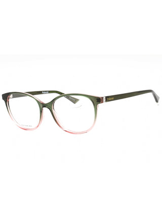 Polaroid Core PLD D467 plastic Oval  Women's Eyeglasses
