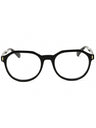 0807 00 - BLACK/Clear demo lens