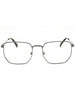 0KJ1 00 - DARK RUTHENIUM/Clear demo lens