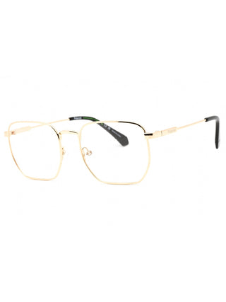 Polaroid Core PLD D485  Metal Rectangular Men's Eyeglasses