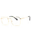 0J5G 00 - Gold / Clear Lens
