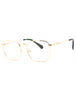 0J5G 00 - Gold / Clear Lens