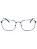 0FLL 00 - MTT BLUE/Clear demo lens
