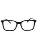 0807 00 - BLACK/Clear demo lens