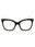 00WM 00 - BLACK/Clear demo lens