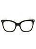 00WM 00 - BLACK/Clear demo lens