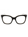 00WM 00 - BLACK/Clear demo lens