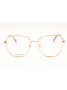 0DDB 00 - GOLD COPPER/clear demo lens