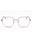 0789 00 - LILAC/clear demo lens
