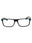 00VK 00 - Matte Black Blue/clear demo lens