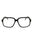 0807 00 - BLACK/clear demo lens