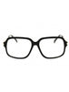 0807 00 - BLACK/clear demo lens
