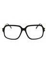 0807 00 - BLACK/clear demo lens