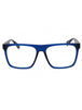 0FLL 00 - MTT BLUE/clear demo lens