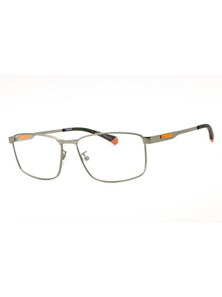 Polaroid Core PLD D534/G  Metal Rectangular Men's Eyeglasses