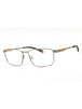 0R81 00 - Matte Ruthenium/Clear demo lens