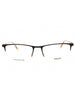 UFM 00 - Matte Brown Gold / Clear Demo Lens