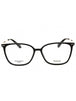 0807 00 - Shiny Black / Clear demo lens