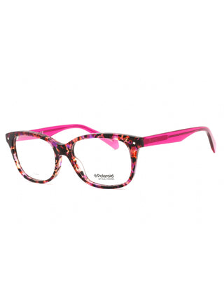 Polaroid Core Pld D 321 plastic Rectangular  Wo's Eyeglasses