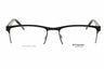 0003 00 - Matte Black / clear demo lens