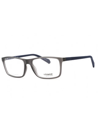 Polaroid Core Pld D 330 plastic Rectangular Men's Eyeglasses