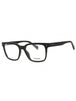 0807 00 - Black / clear demo lens
