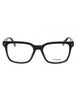 0807 00 - Black / clear demo lens