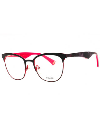 Police VPL417  Metal Rectangular  Women's Eyeglasses