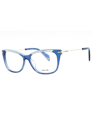 Police VPL506E acetate Cat eye  Women's Eyeglasses