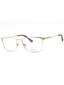 0579 - SHINY PALLADIUM/Clear demo lens