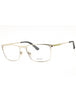 0579 - SHINY PALLADIUM/Clear demo lens