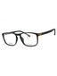 0R43 - Matte Dark Grey/Clear demo lens