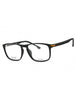 0R43 - Matte Dark Grey/Clear demo lens