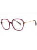 0B87 - Transparent Purple / Clear demo lens