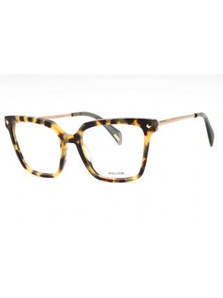 Police VPLD26 plastic Rectangular  Women's Eyeglasses