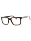 0722 - Shiny Dark Havana / Clear demo lens