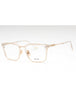 300Y - Clear on Gold / Clear Lens