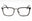 0568 - Grey Tortoise / Clear Lens