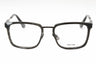 0568 - Grey Tortoise / Clear Lens