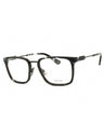 0568 - SHINY GUNMETAL/Clear demo lens